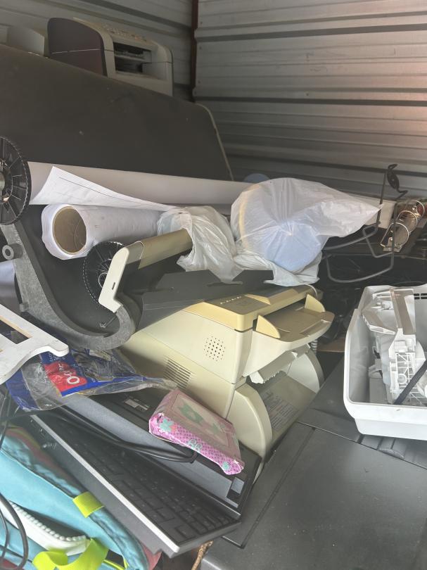 Storage Unit Auction in Grenada, MS at Another Attic Mini Storage ends